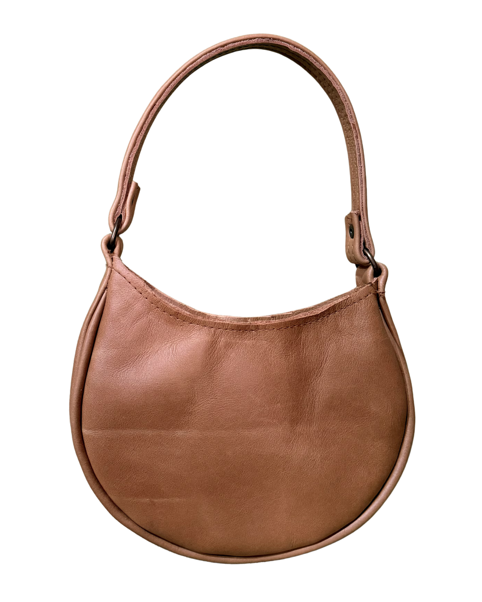 The Rounded saddle