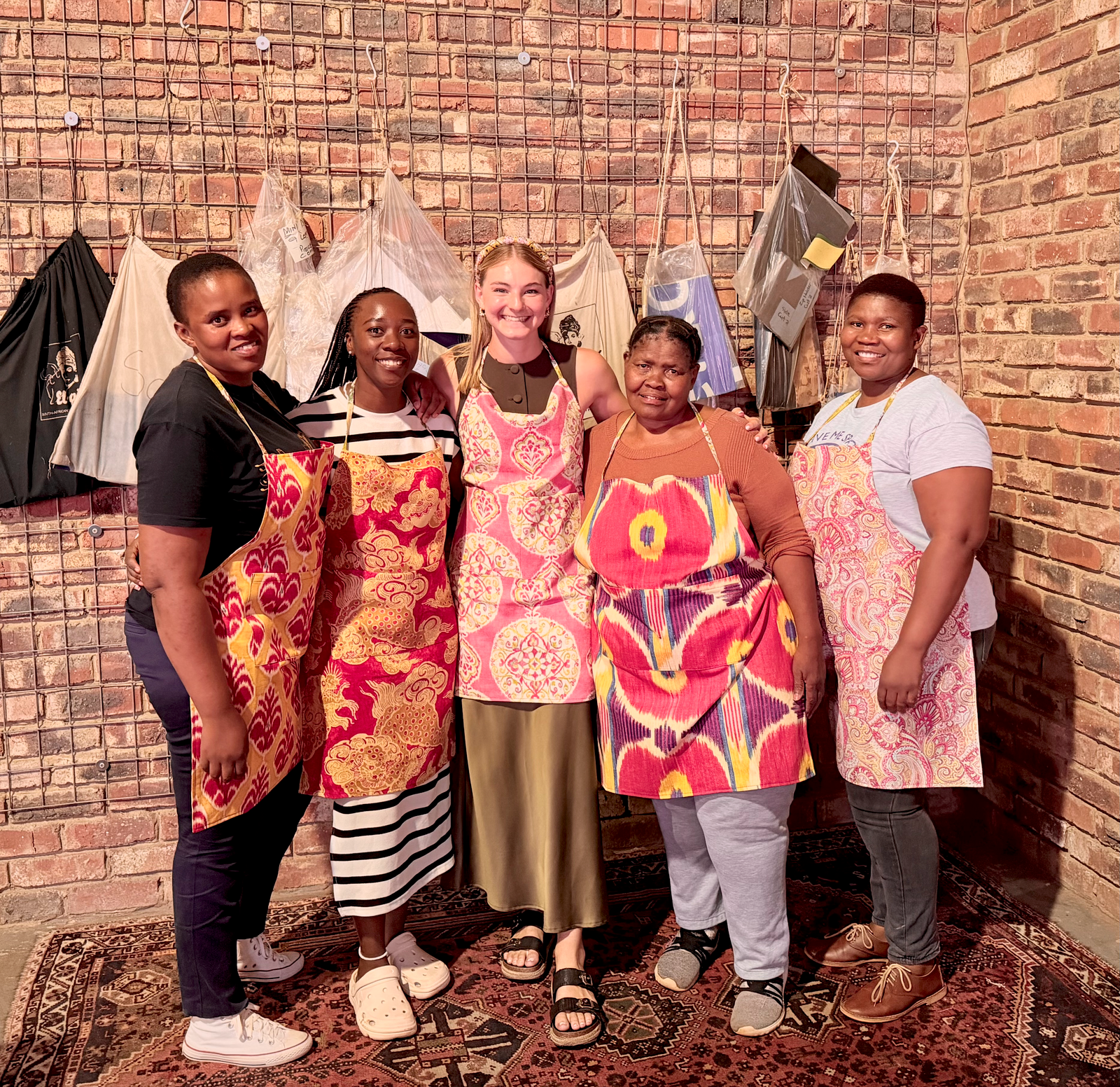 The Elarah Leathers Story